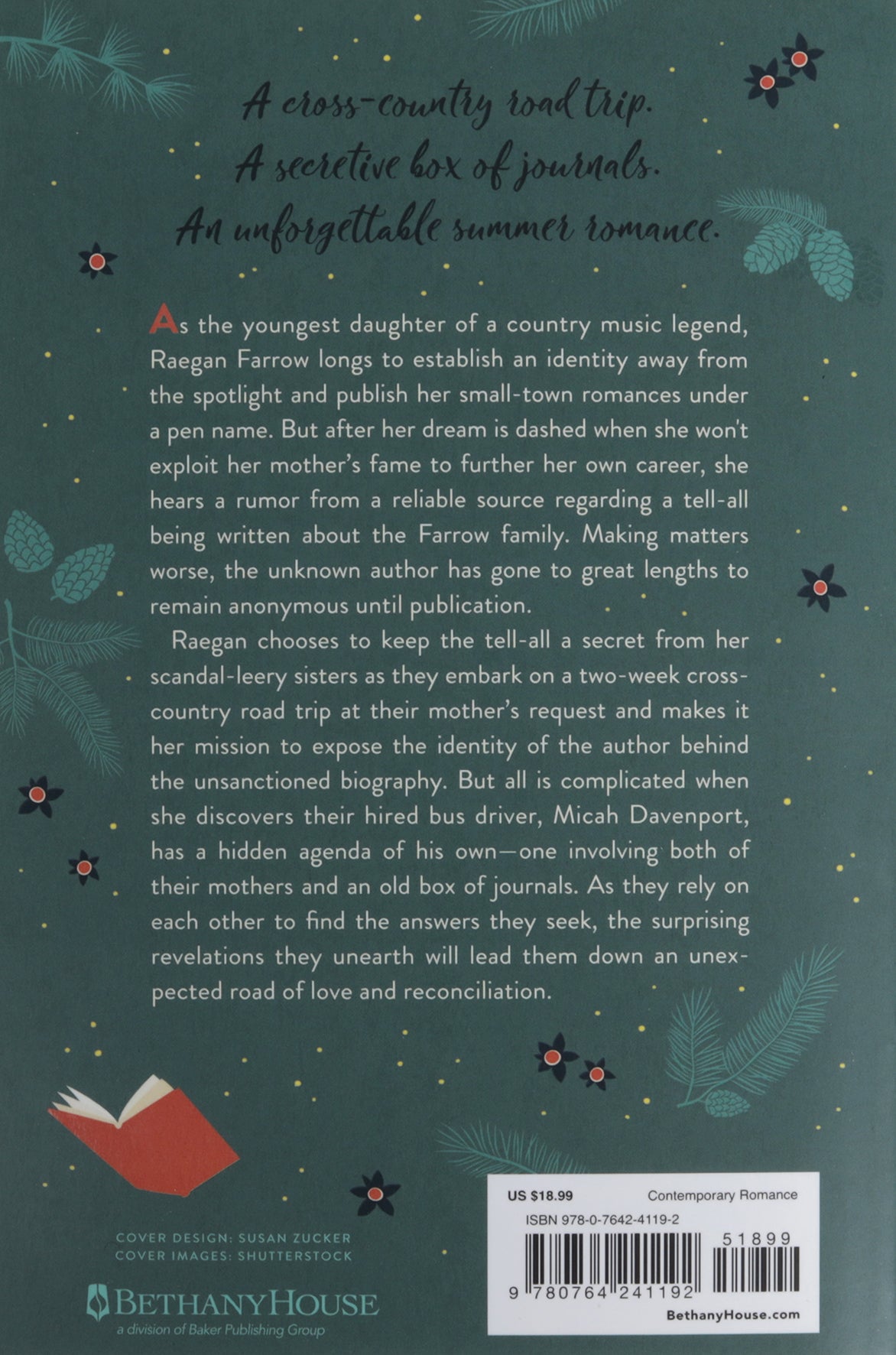 The Roads We Follow (#02 in Fog Harbor Romance Series)