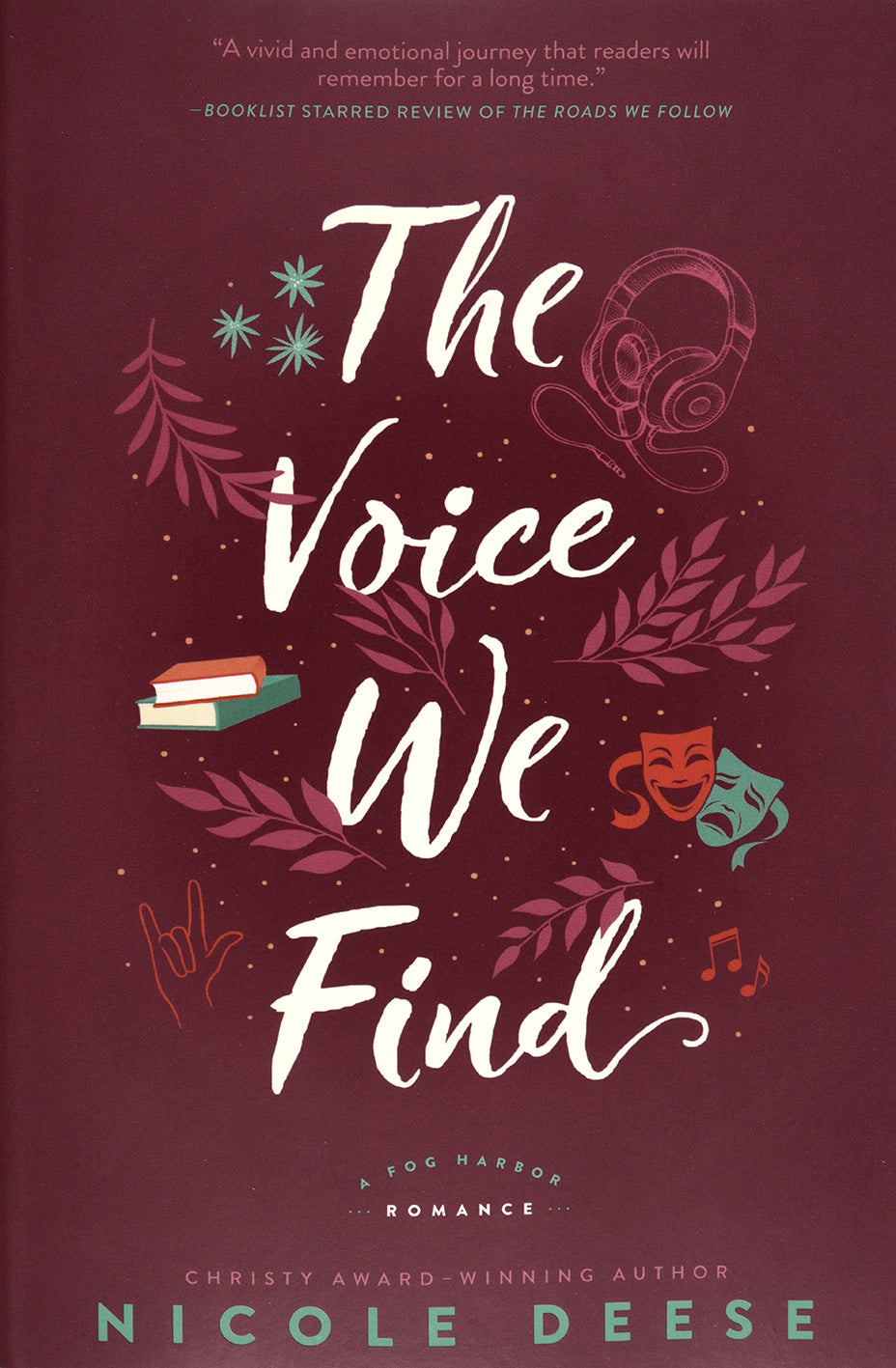 The Voice We Find (#03 in Fog Harbor Romance Series)