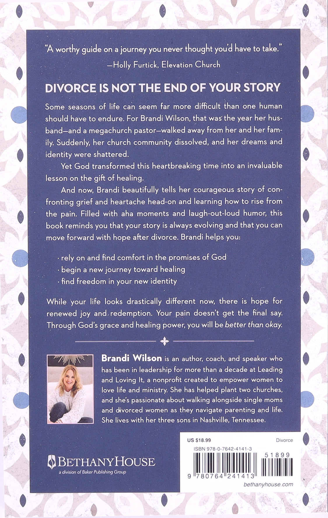 Better Than Okay: Finding Hope and Healing After Your Marriage Ends