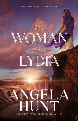 The Woman From Lydia (#01 in The Emissaries Series)