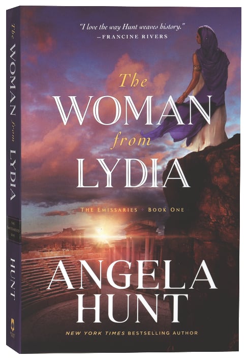 The Woman From Lydia (#01 in The Emissaries Series)