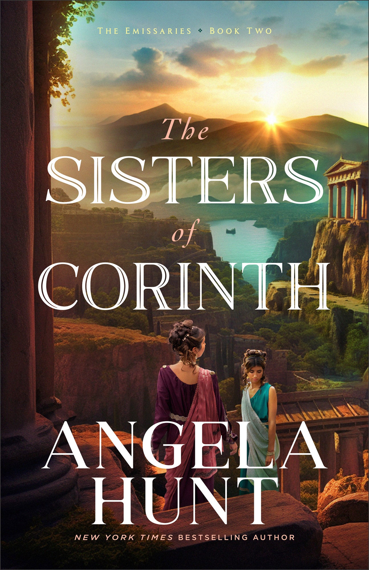 The Sisters of Corinth (#02 in The Emissaries Series)