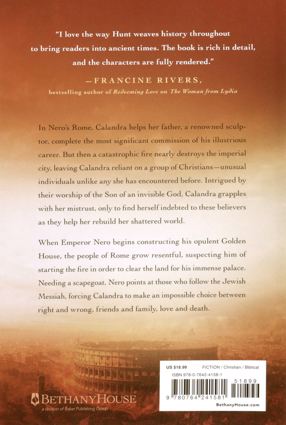 The Daughter of Rome (#03 The Emissaries Series)