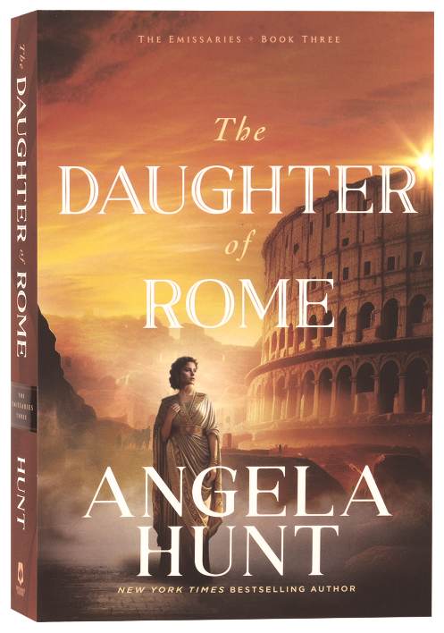 The Daughter of Rome (#03 The Emissaries Series)