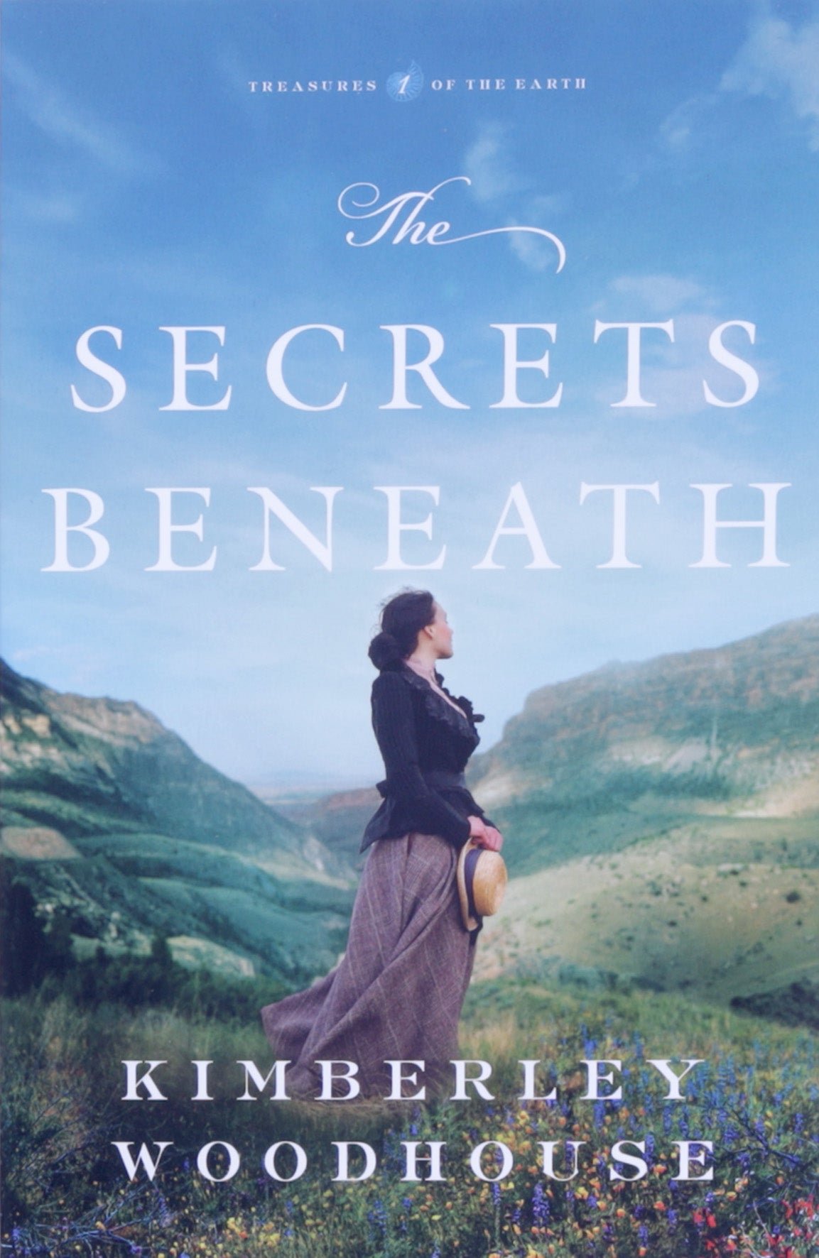 The Secrets Beneath (#01 in Treasures Of The Earth Series)