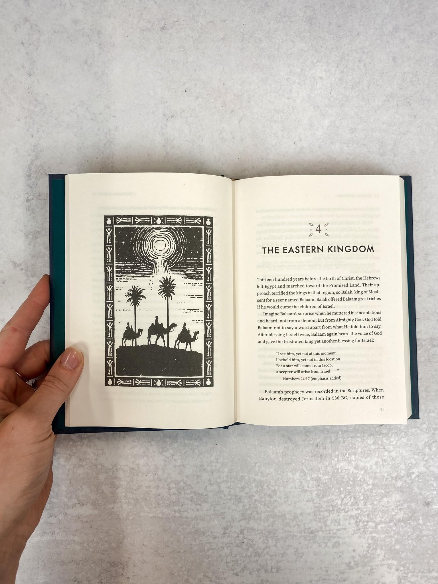 Star of Wonder: An Advent Devotional to Illuminate the People, Places, and Purpose of the First Christmas