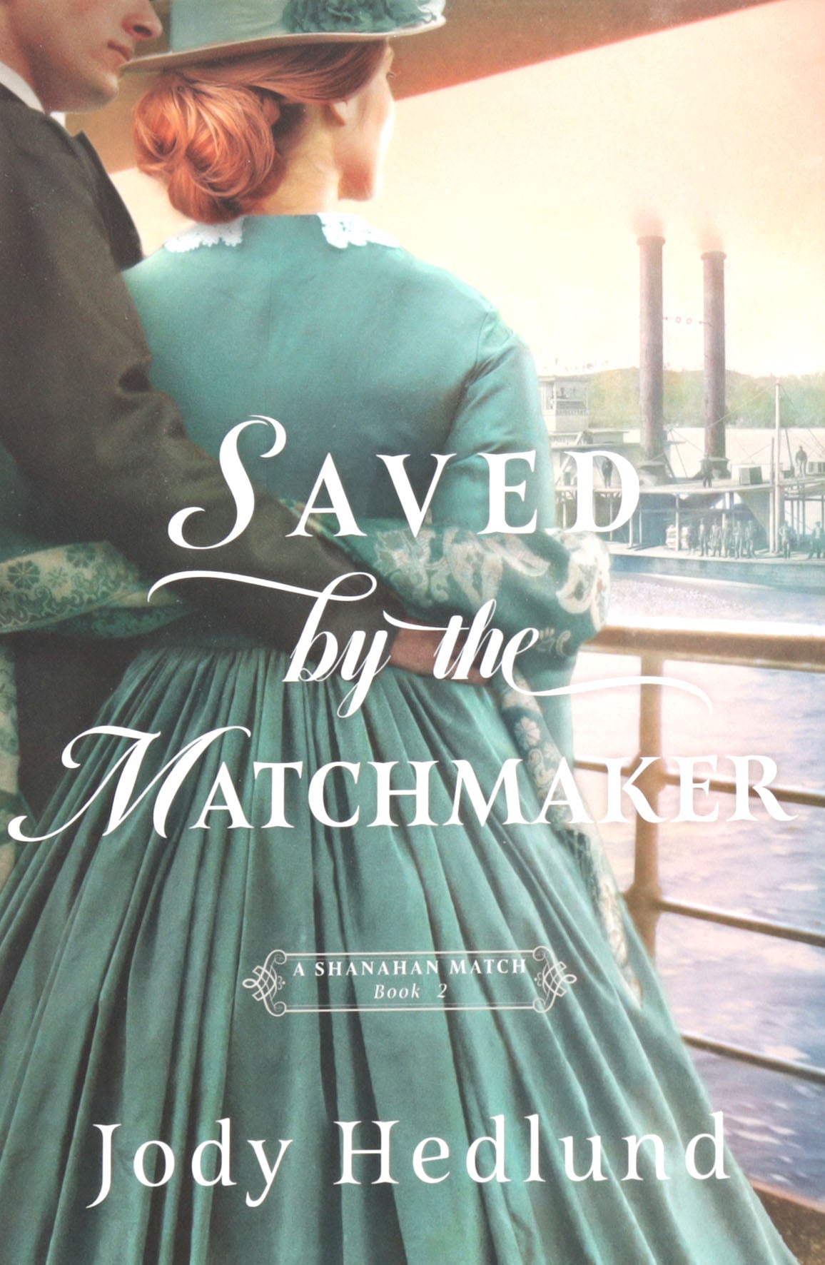 Saved by the Matchmaker (#02 in A Shanahan Match Series)