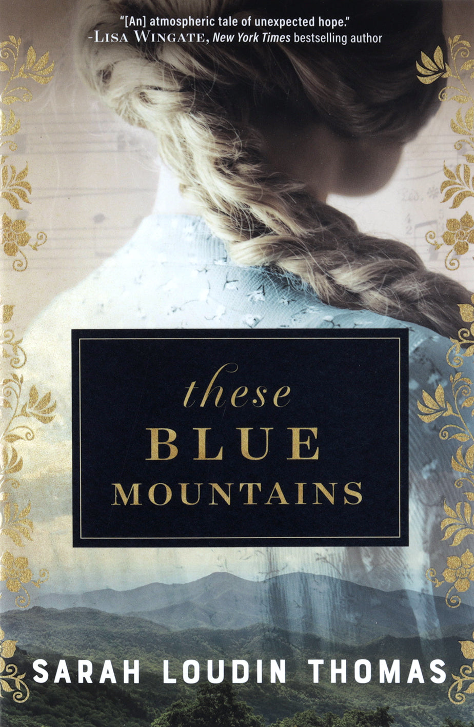These Blue Mountains