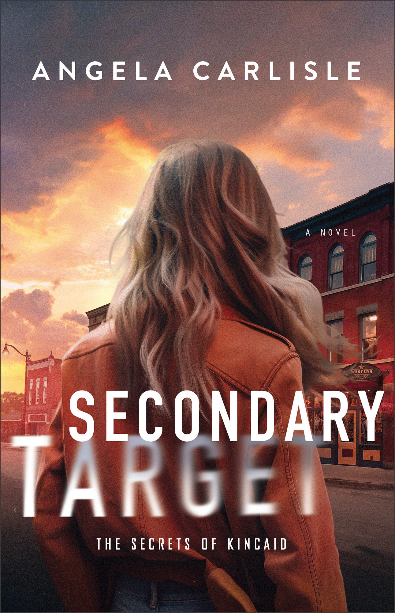 Secondary Target (#01 in The Secrets of Kincaid Series)