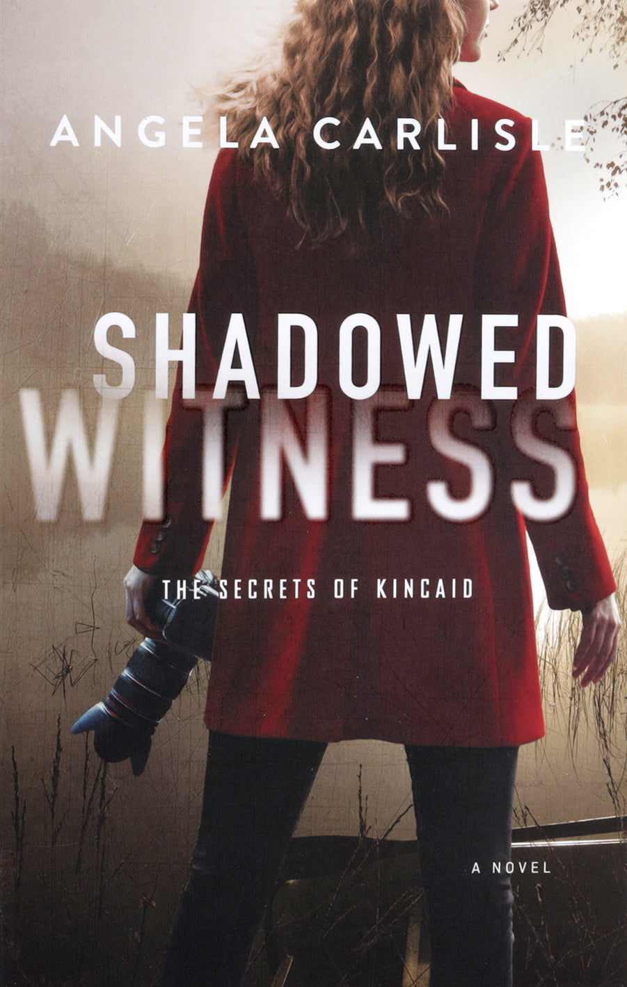Shadowed Witness (#02 in The Secrets of Kincaid Series)