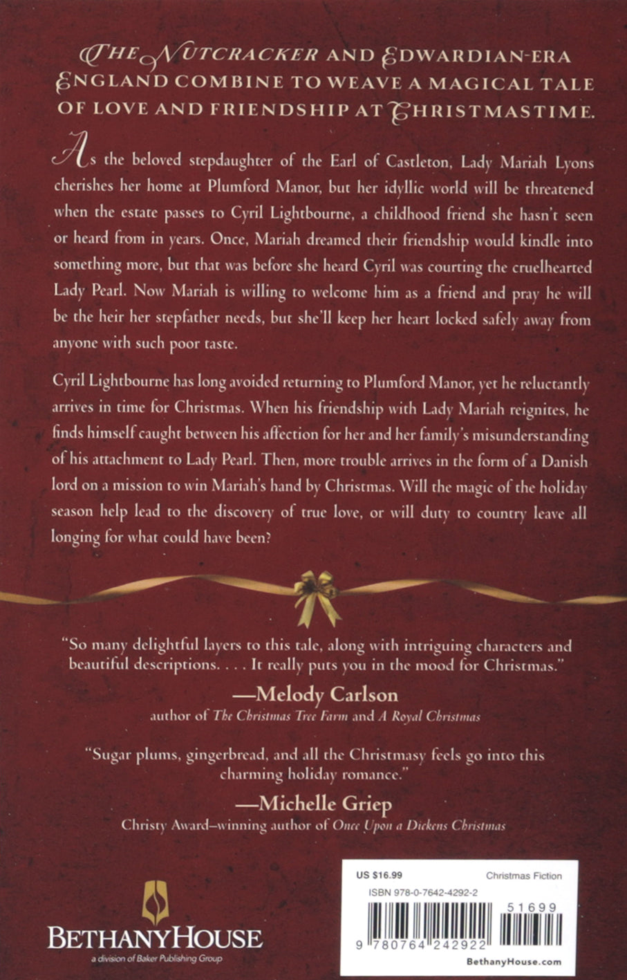 Christmas at Sugar Plum Manor