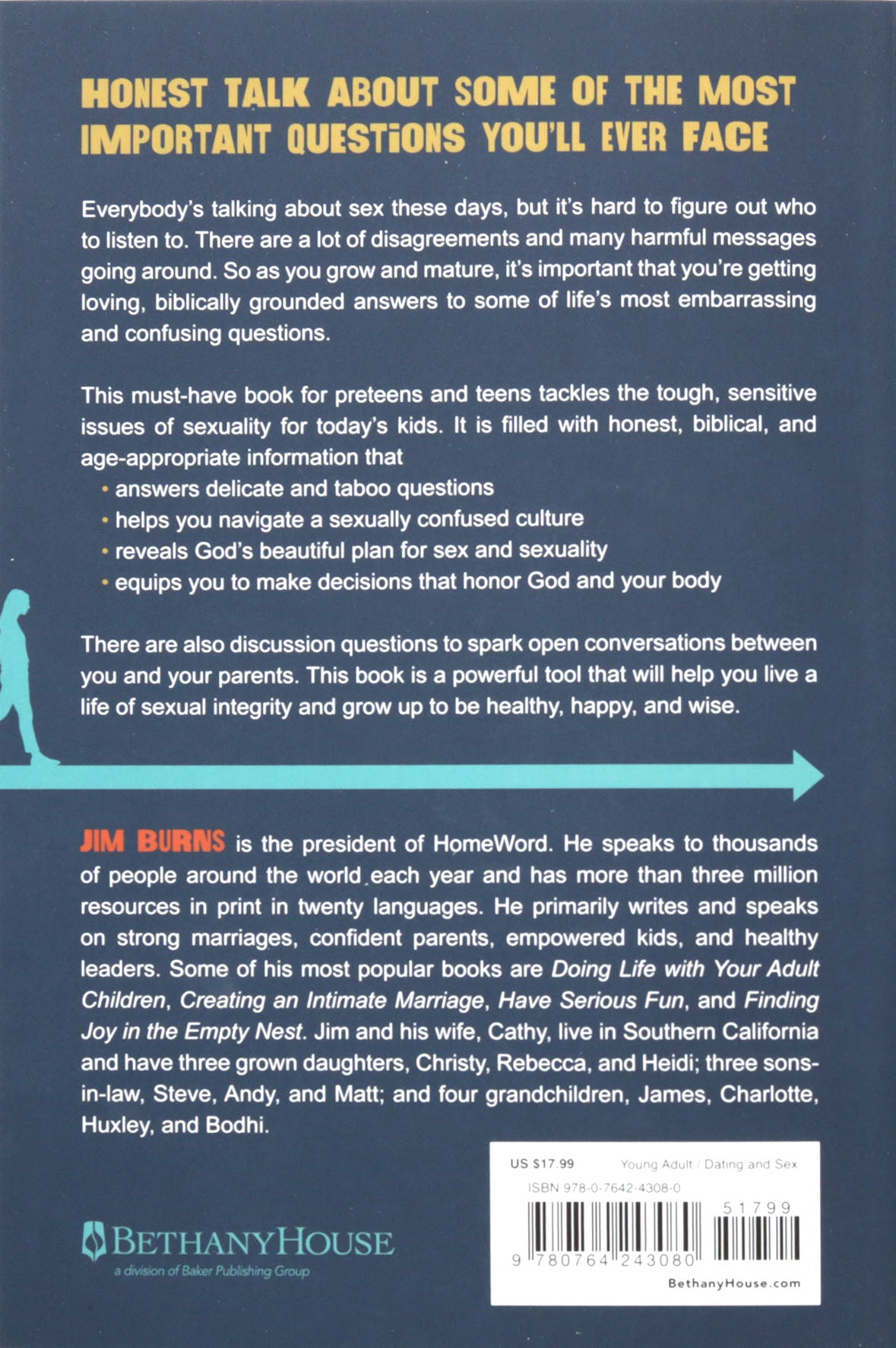 A Student's Guide to Sexual Integrity: God's Plan for Sex and Your Body
