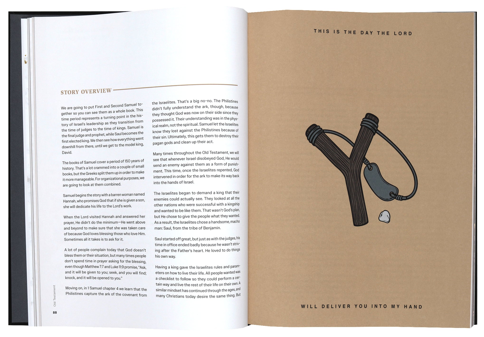 The Bible Study: A One-Year Study of the Entire Bible and How It Relates to You