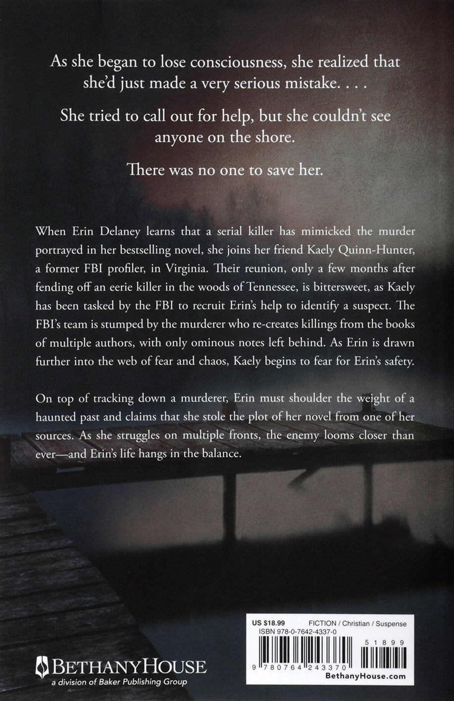 Dark Design (#02 in The Erin Delaney Mysteries Series)