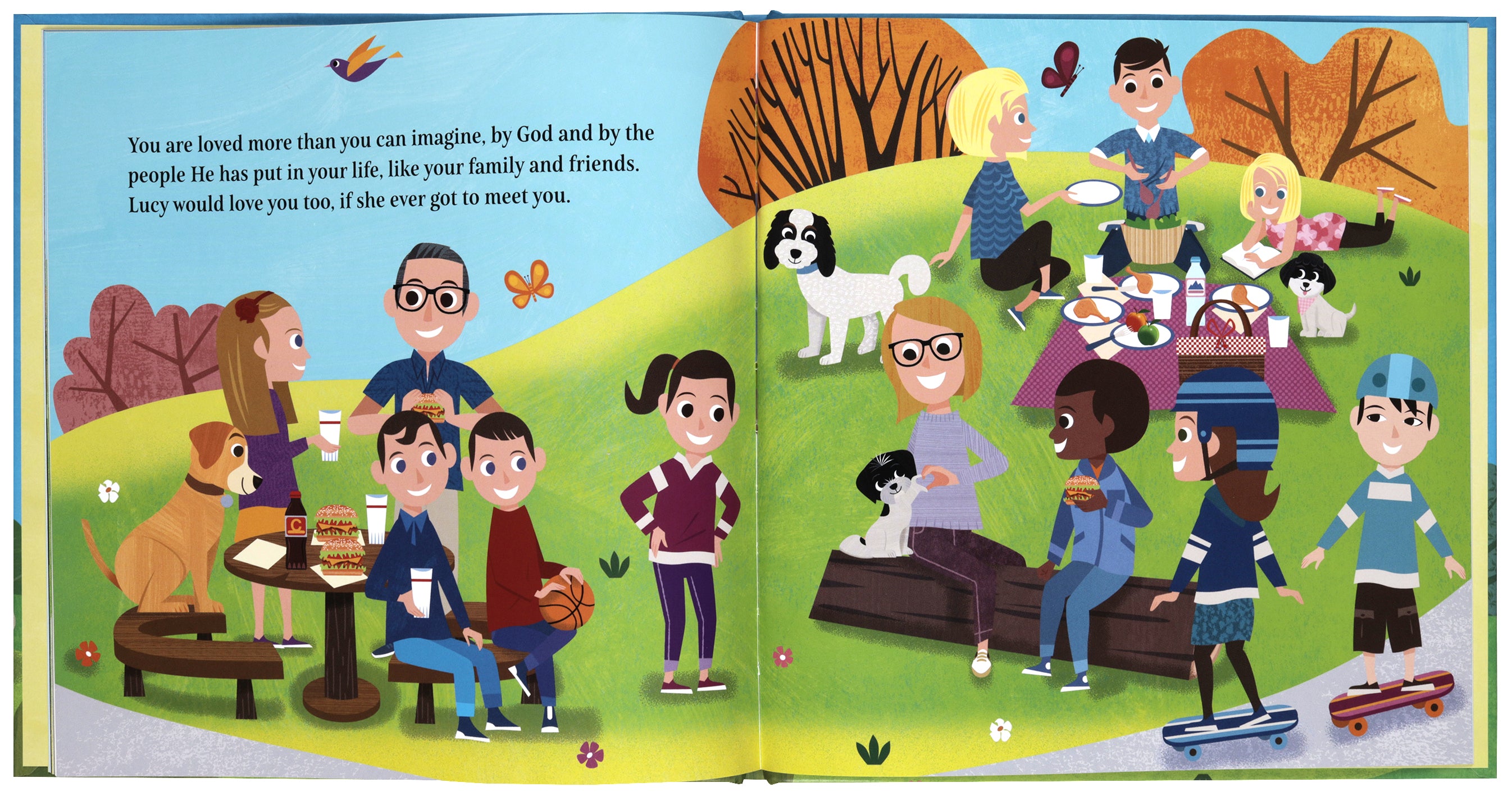 Lucy Learns to Be Brave: A Lesson in Courage (#02 in The Daystar Dogs Series)