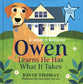 Owen Learns He Has What It Takes (#01 in The Daystar Dogs Series)