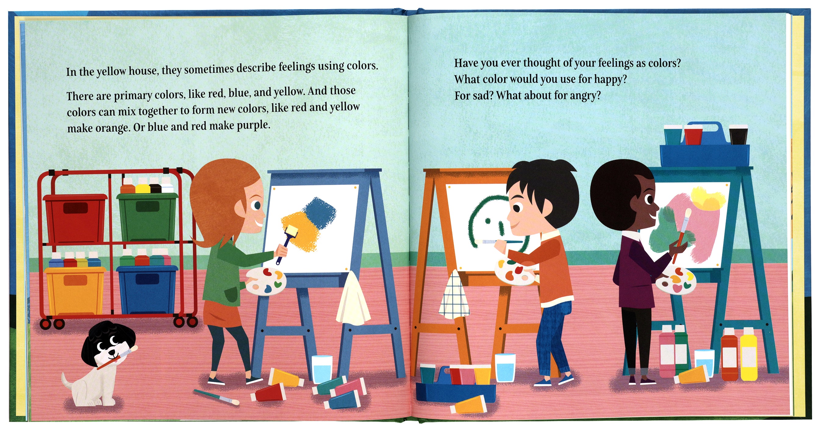 Pippa Learns to Share the Spotlight: A Lesson about Jealousy (#03 in The Daystar Dogs Series)