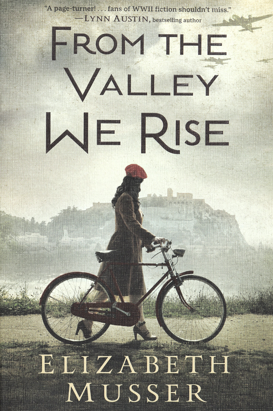 From the Valley We Rise