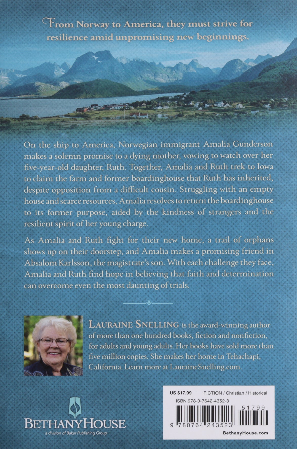 Land of Dreams (#01 in Home to Green Creek Series)