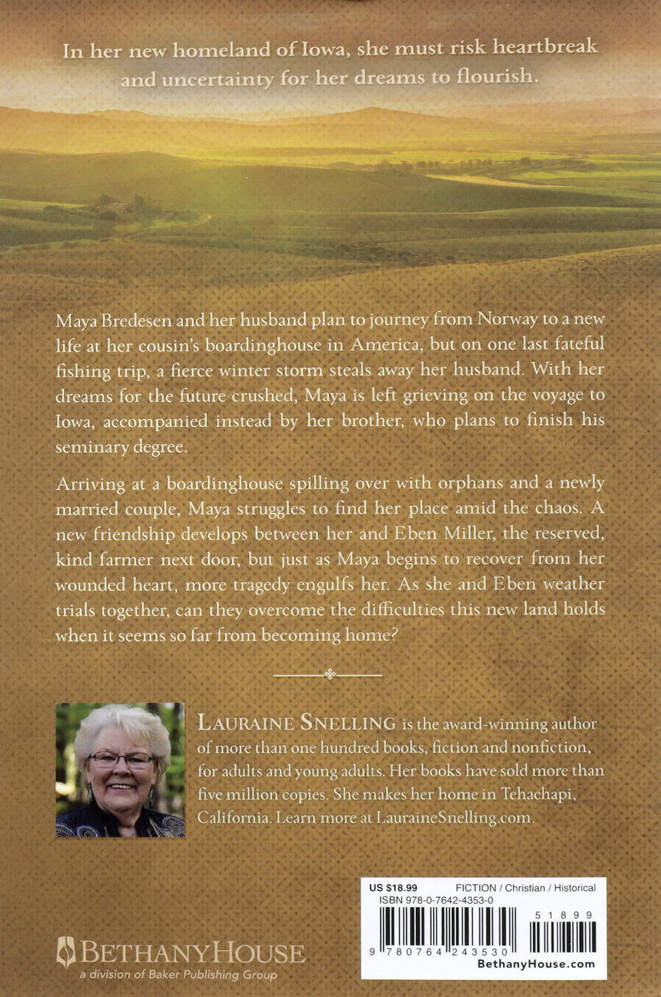 At Morning's Light (#02 in Home to Green Creek Series)