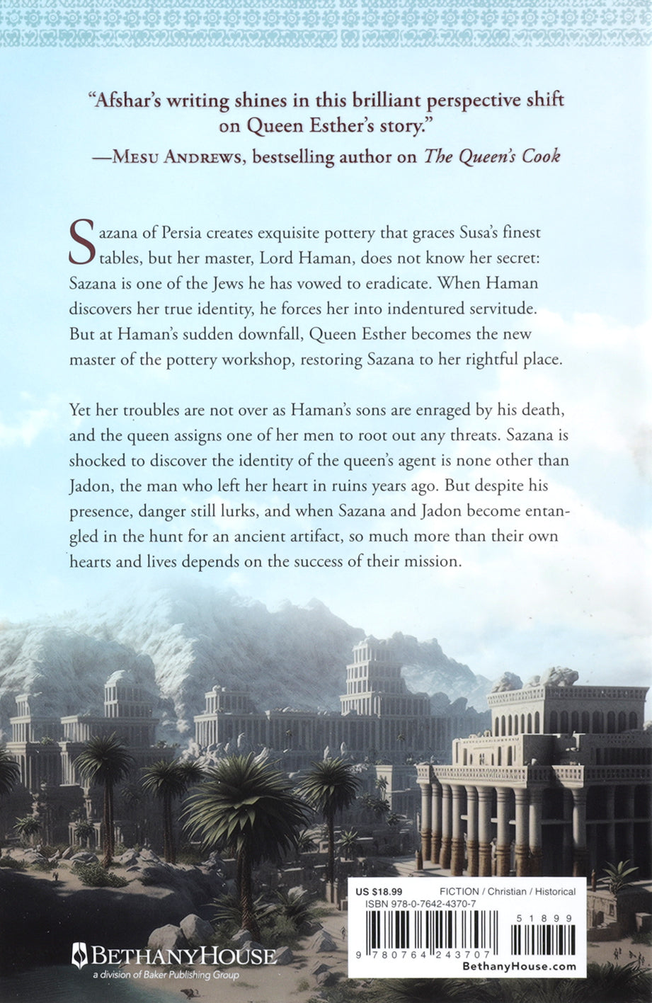 The Royal Artisan (#02 in Queen Esther's Court Series)