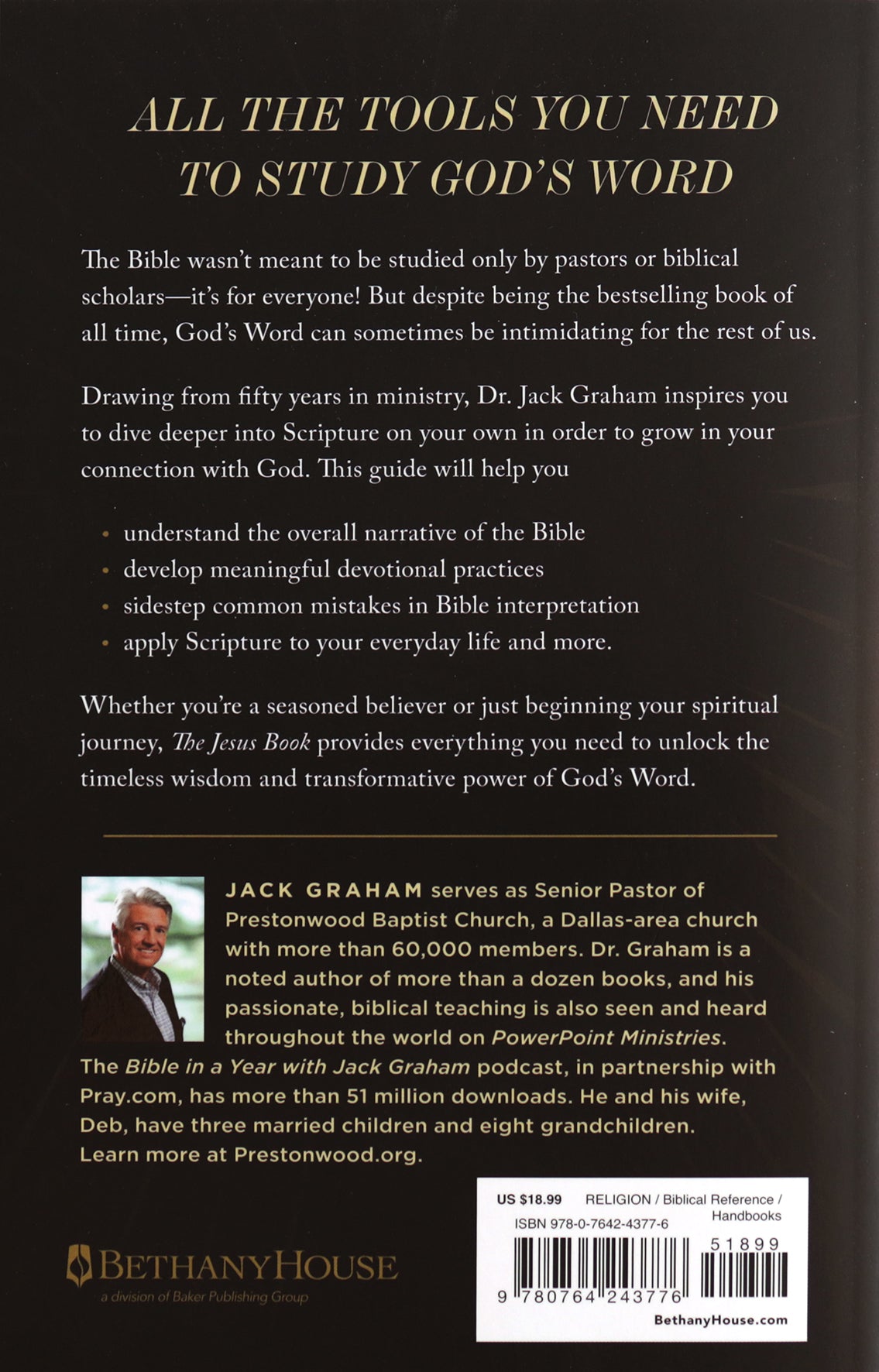 The Jesus Book: Reading and Understanding the Bible for Yourself