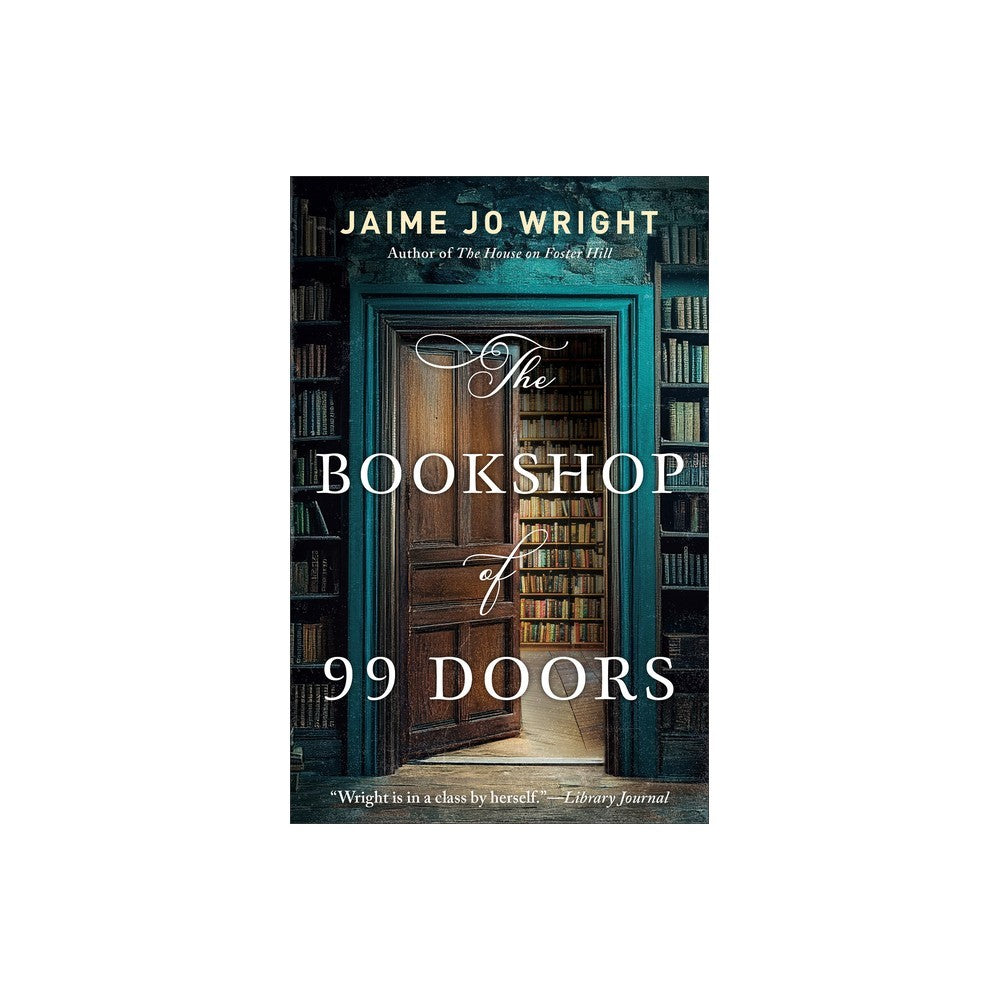 The Bookshop of 99 Doors