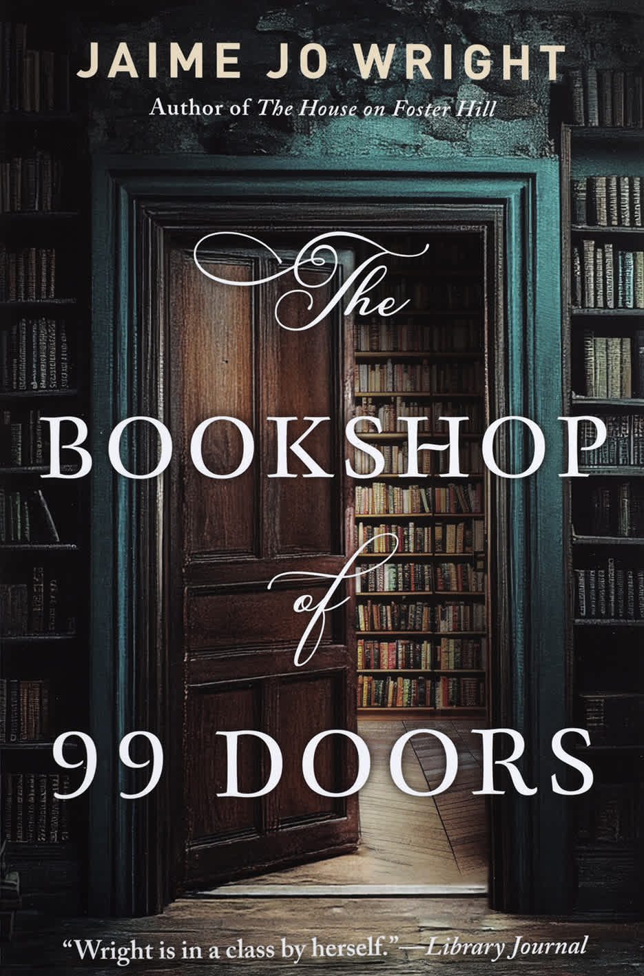 The Bookshop of 99 Doors