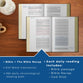 ESV The Bible Recap 365-Day Chronological Study Bible Brown (Red Letter Edition)