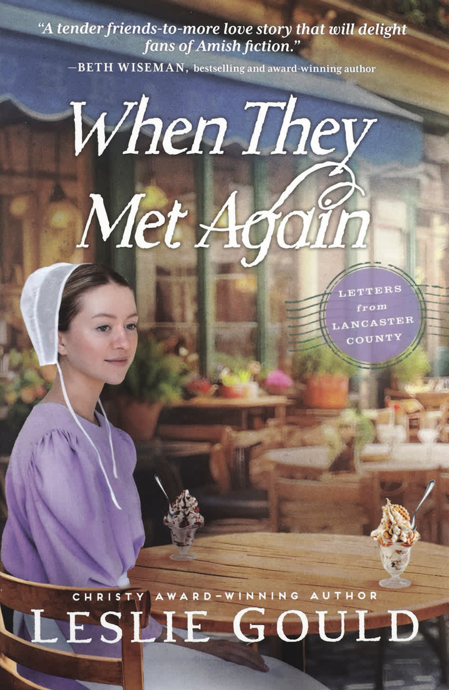 When They Met Again (#02 in Letters from Lancaster County Series)