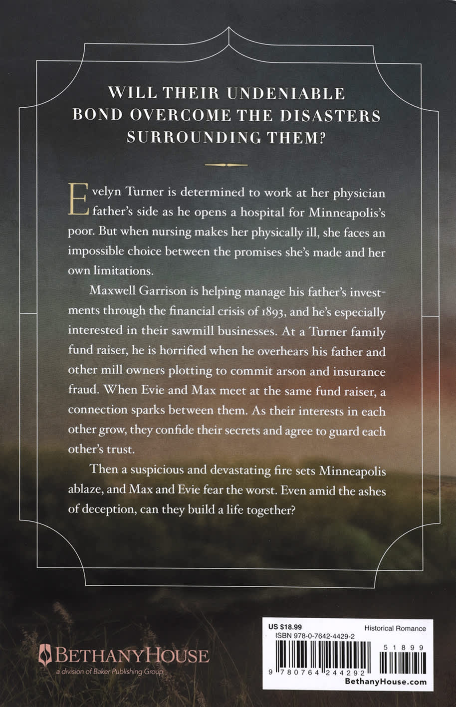 A Life So True (#02 in A Minnesota Legacy Series)