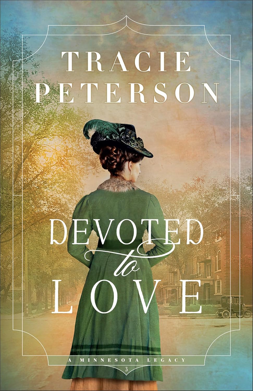 Devoted to Love (#03 in A Minnesota Legacy Series)