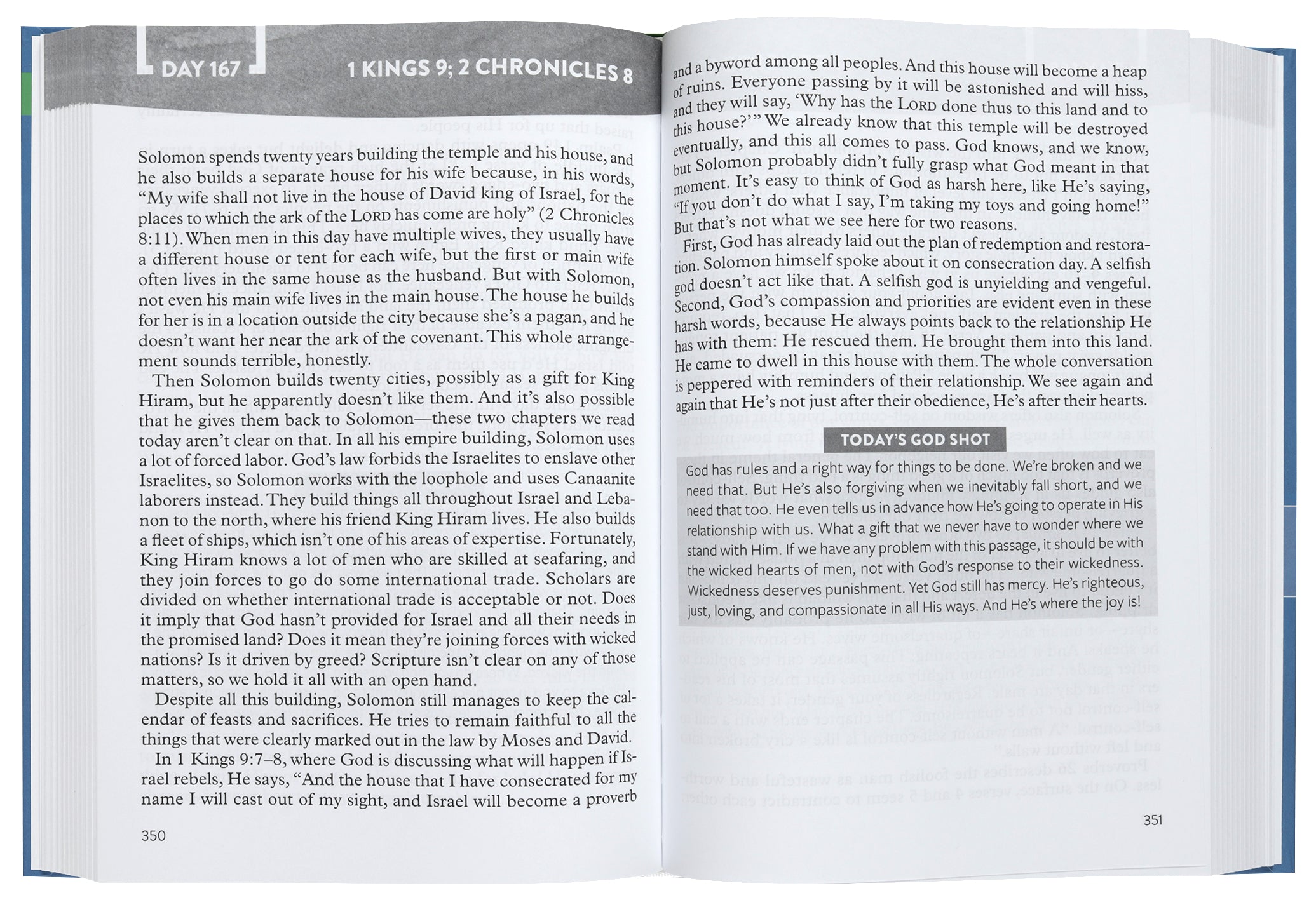 The Bible Recap Large Print Edition: A One-Year Guide to Reading and Understanding the Entire Bible