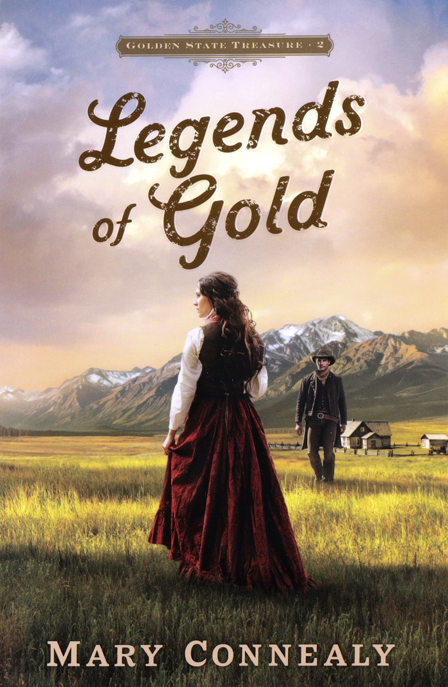 Legends of Gold (#02 in Golden State Treasure Series)