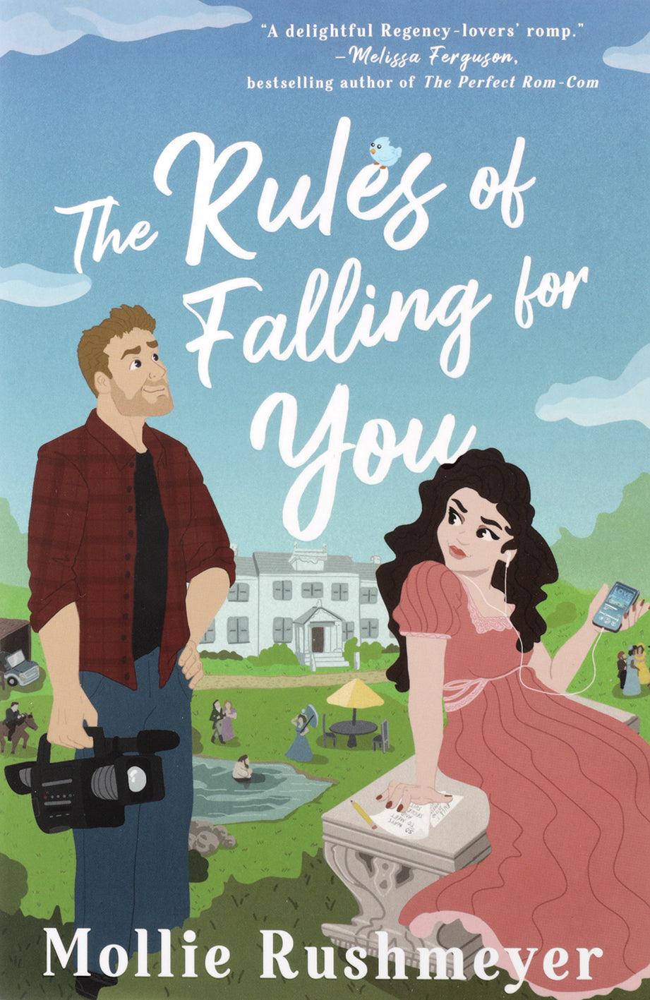 The Rules of Falling for You