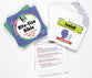 Bite-Size Bible: Books of the Bible Flash Cards for Kids