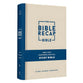 KJV The Bible Recap 365-Day Chronological Study Bible (Red Letter Edition)