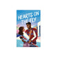Hearts on the Fly