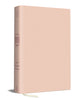 ESV The Bible Recap 365-Day Chronological Study Bible Pink (Red Letter Edition)
