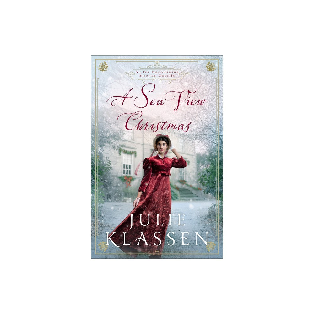 A Sea View Christmas Novella (On Devonshire Shores Series)