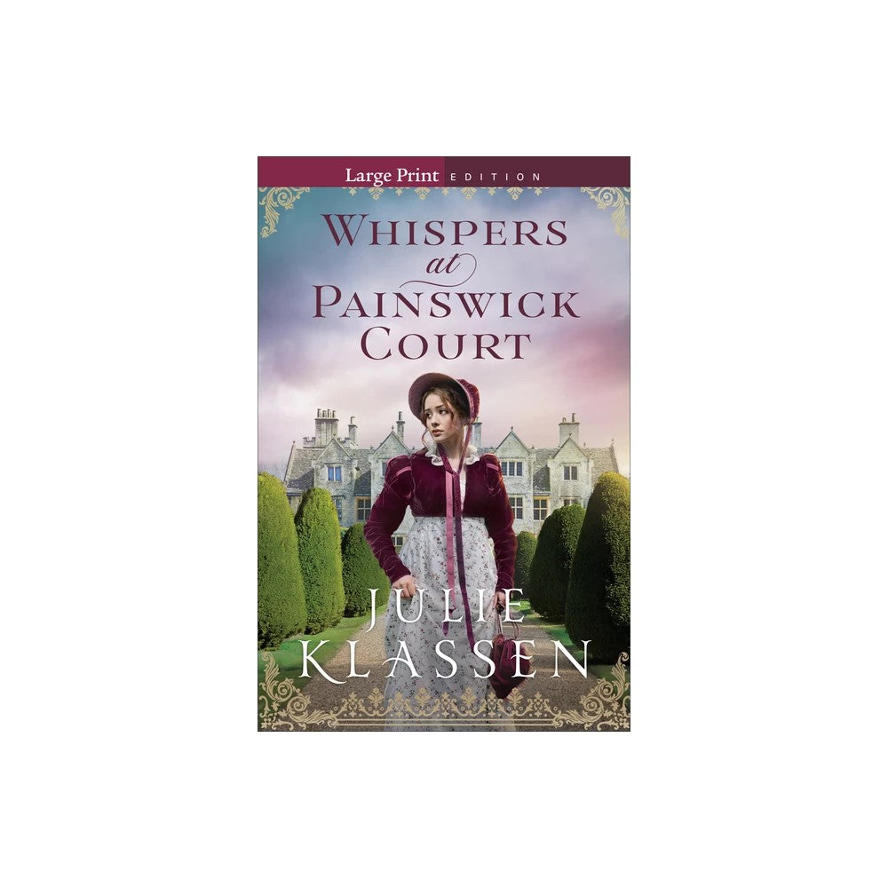 Whispers at Painswick Court (Large Print)