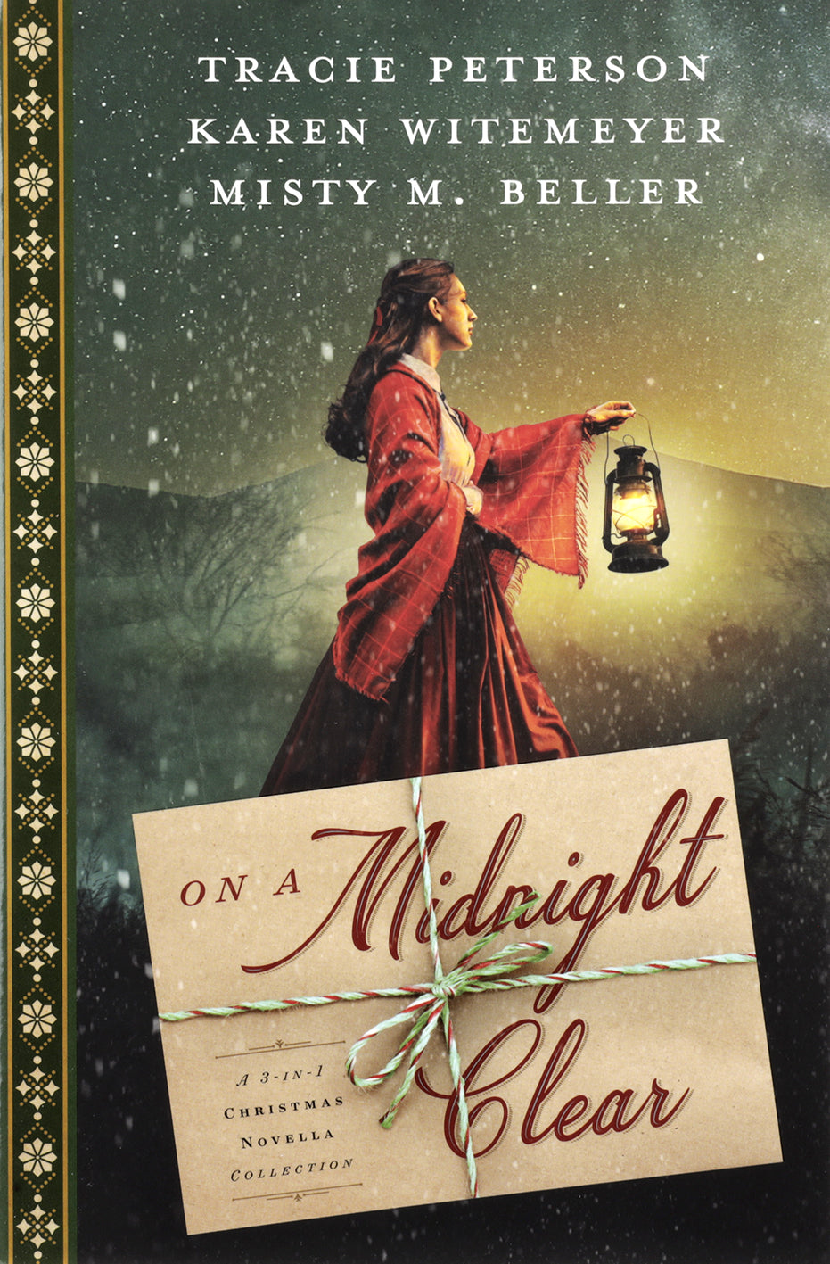On a Midnight Clear: A Christmas Novella Collection (3 Books In 1)