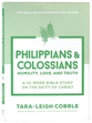 Philippians & Colossians (10-Week Bible Study): Humility, Love, and Truth (The Bible Recap Knowing God Series)