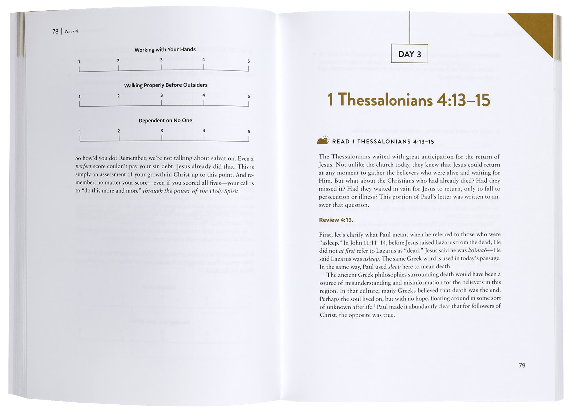 1 & 2 Thessalonians (10-Week Bible Study): Hope in the Midst of Trials (The Bible Recap Knowing God Series)