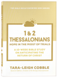 1 & 2 Thessalonians (10-Week Bible Study): Hope in the Midst of Trials (The Bible Recap Knowing God Series)