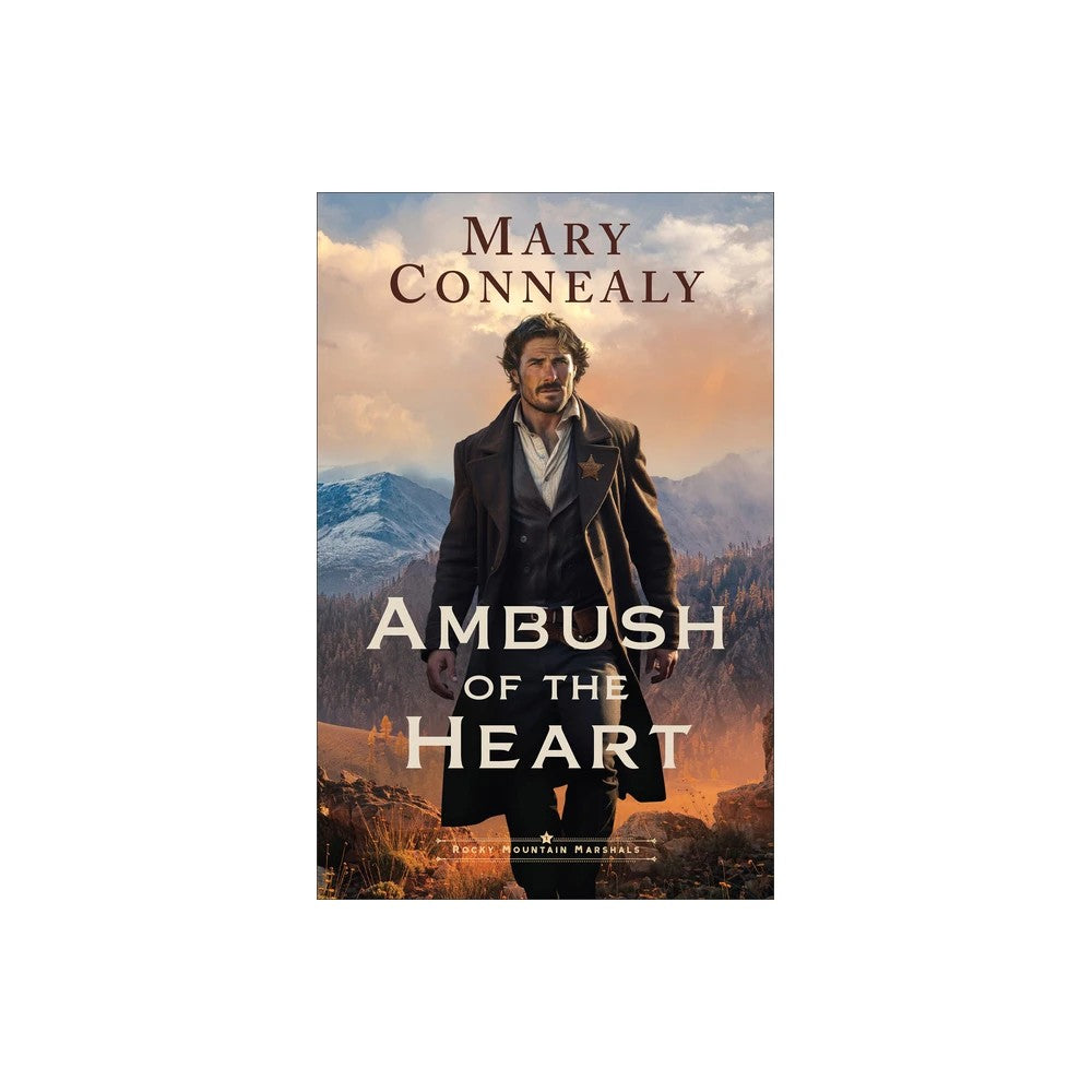 Ambush of the Heart (#01 in Rocky Mountain Marshals Series)