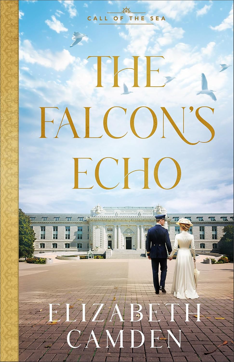The Falcon's Echo (#01 in Call of the Sea Series)