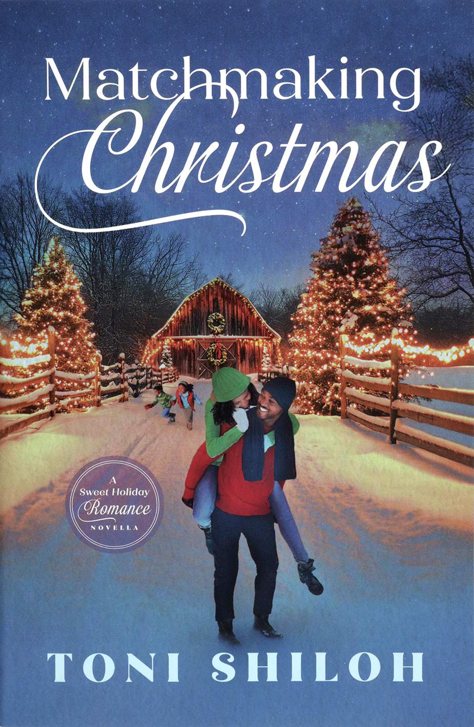 Matchmaking Christmas: A Sweet Holiday Romance Novella