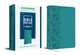 ESV The Bible Recap 365-Day Chronological Study Bible Large Print Teal (Red Letter Edition)