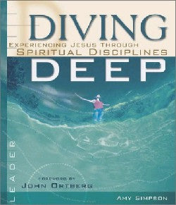 Diving Deep (1 Leaders Guide & 10 Student Notes)